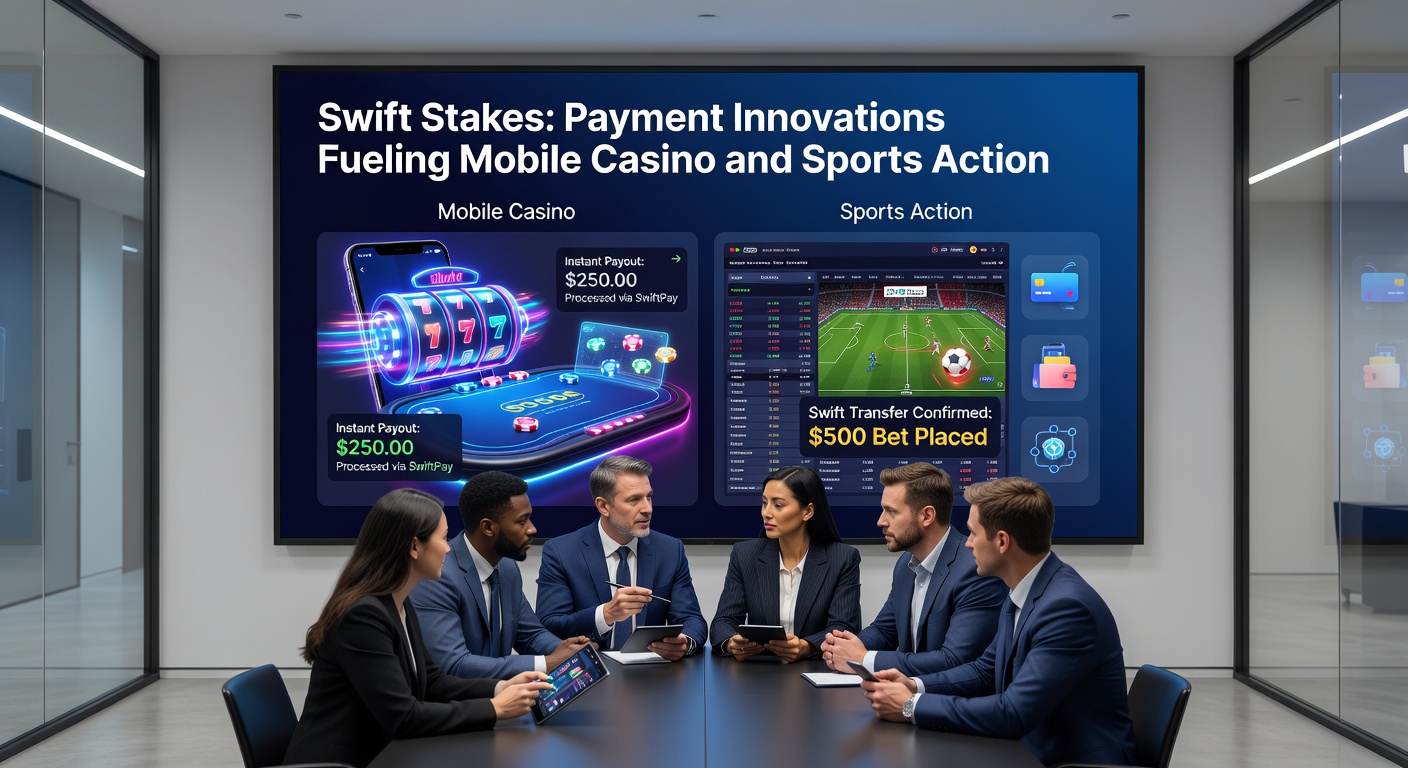 Visual of cryptocurrency icons flowing into a mobile betting app during a high-stakes sports event