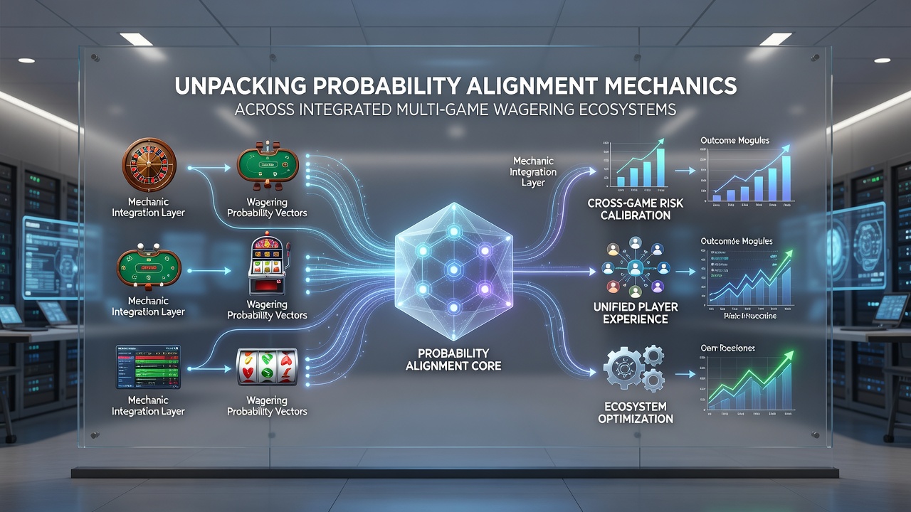 Flowchart showing real-time data exchange between different game modules in a wagering ecosystem